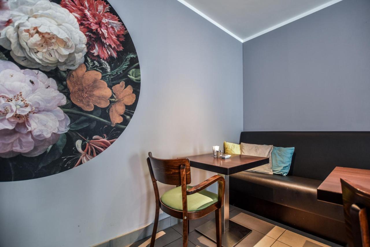 Stay Lev Hotel Leverkusen Dış mekan fotoğraf