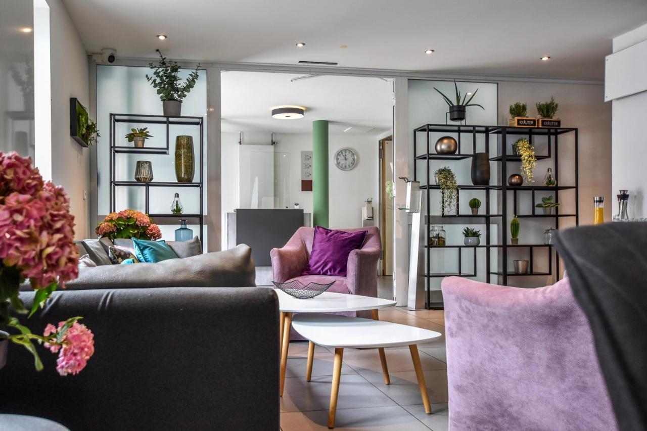 Stay Lev Hotel Leverkusen Dış mekan fotoğraf