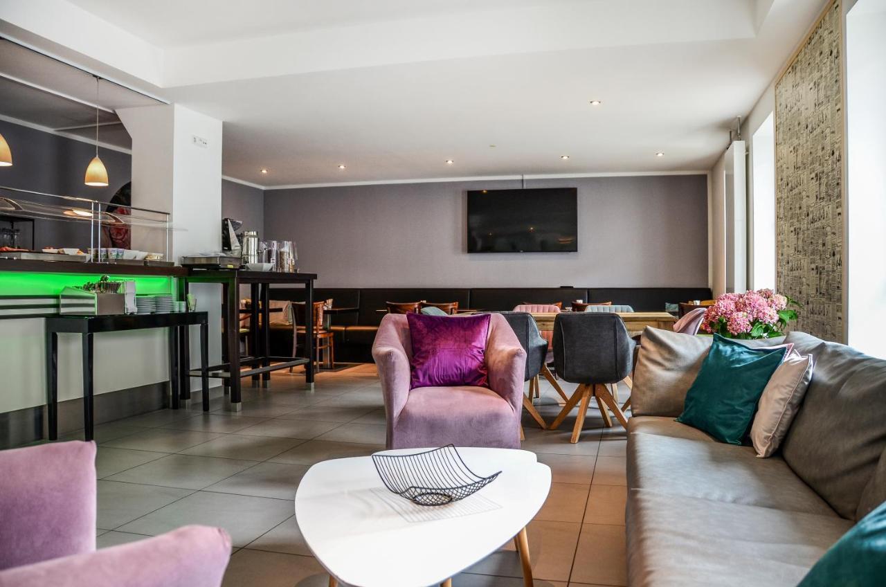 Stay Lev Hotel Leverkusen Dış mekan fotoğraf