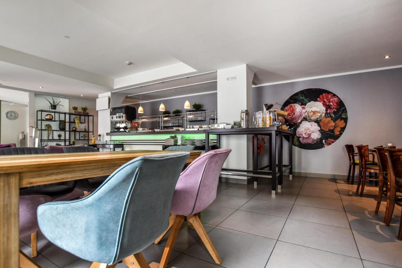 Stay Lev Hotel Leverkusen Dış mekan fotoğraf