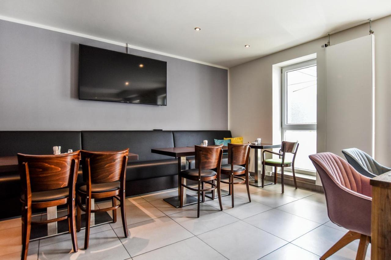 Stay Lev Hotel Leverkusen Dış mekan fotoğraf