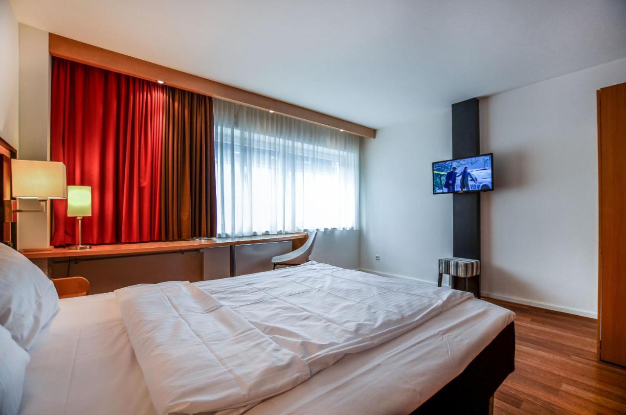 Stay Lev Hotel Leverkusen Dış mekan fotoğraf