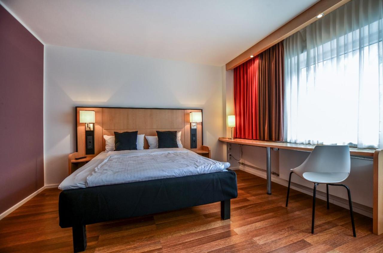 Stay Lev Hotel Leverkusen Dış mekan fotoğraf