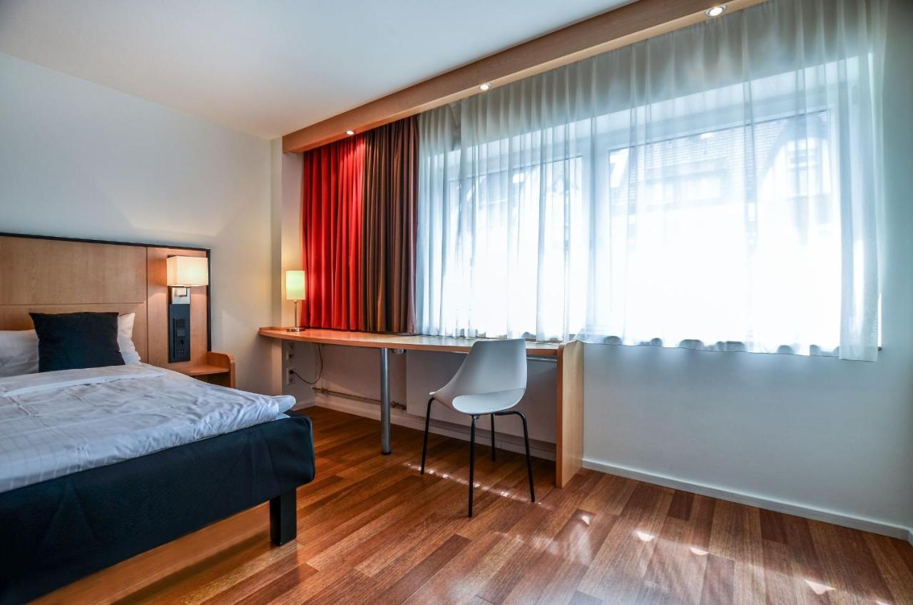Stay Lev Hotel Leverkusen Dış mekan fotoğraf