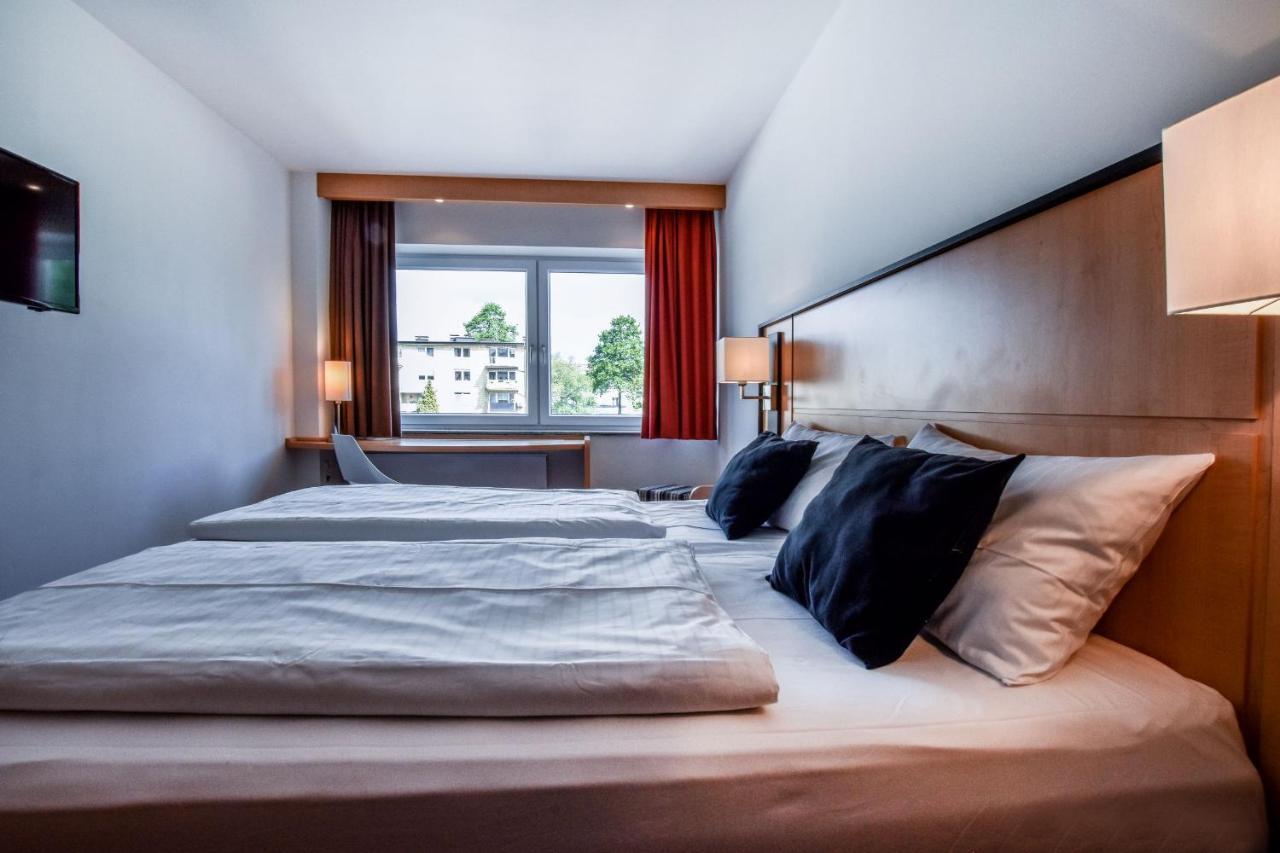 Stay Lev Hotel Leverkusen Dış mekan fotoğraf