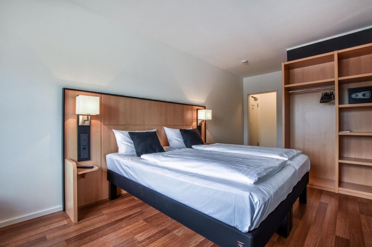 Stay Lev Hotel Leverkusen Dış mekan fotoğraf