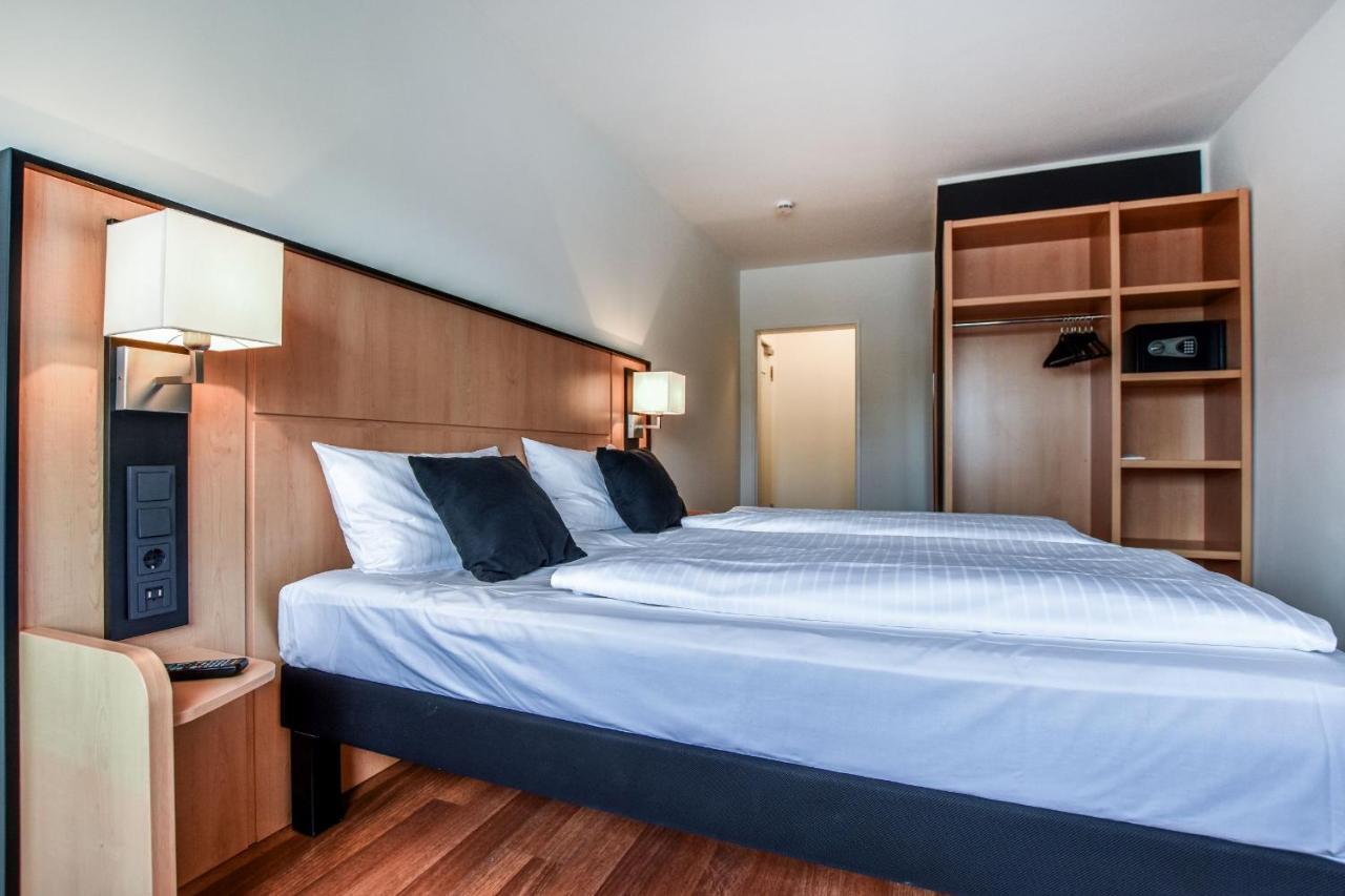 Stay Lev Hotel Leverkusen Dış mekan fotoğraf