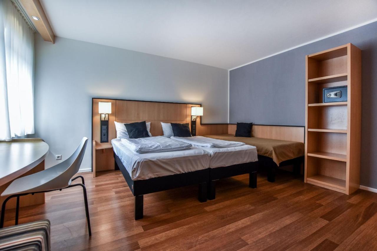 Stay Lev Hotel Leverkusen Dış mekan fotoğraf