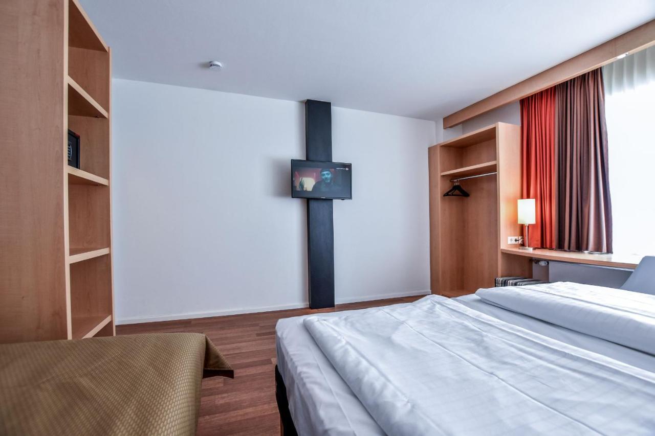 Stay Lev Hotel Leverkusen Dış mekan fotoğraf
