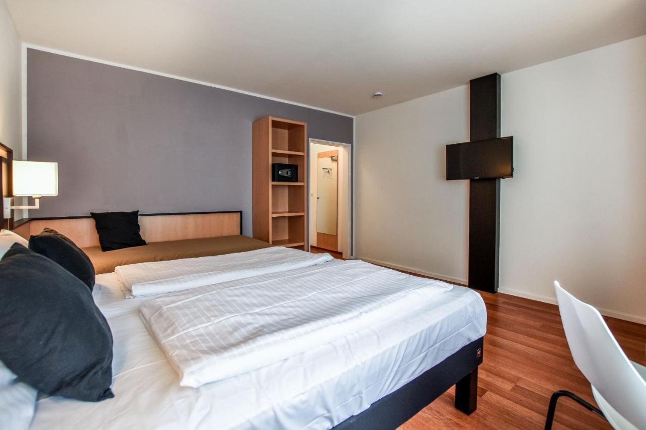 Stay Lev Hotel Leverkusen Dış mekan fotoğraf