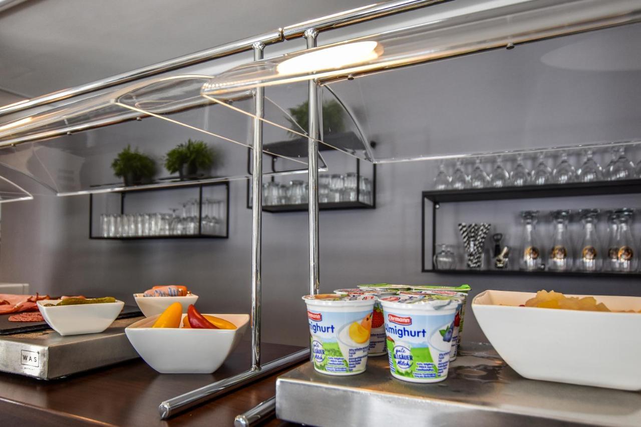 Stay Lev Hotel Leverkusen Dış mekan fotoğraf